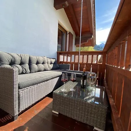 Lägenhet Islitzer Hollersbach im Pinzgau