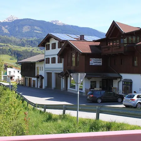 Apartmán Islitzer Hollersbach im Pinzgau