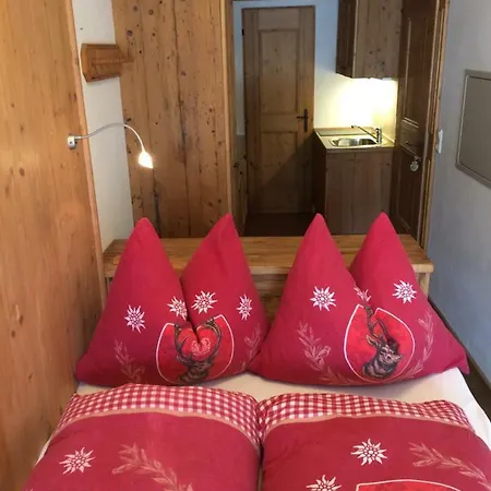 Islitzer Lägenhet Hollersbach im Pinzgau