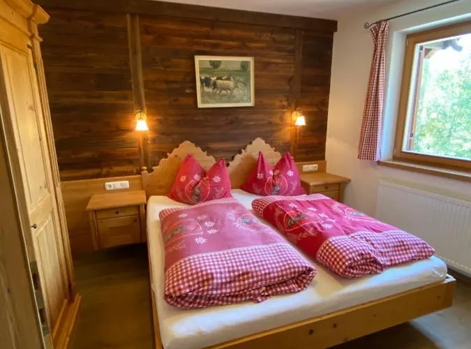 Daire Islitzer Hollersbach im Pinzgau