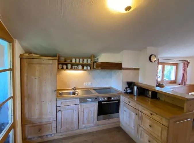 Daire Islitzer Hollersbach im Pinzgau