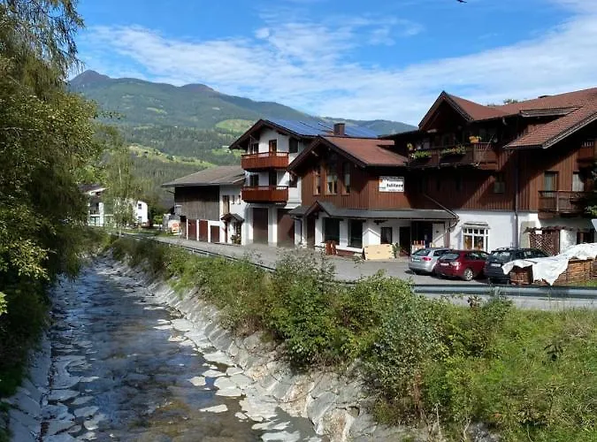 Islitzer Hollersbach im Pinzgau