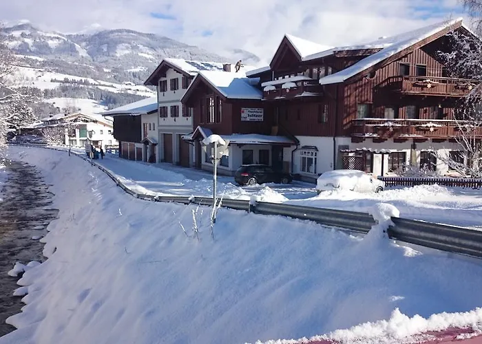 Daire Islitzer Hollersbach im Pinzgau