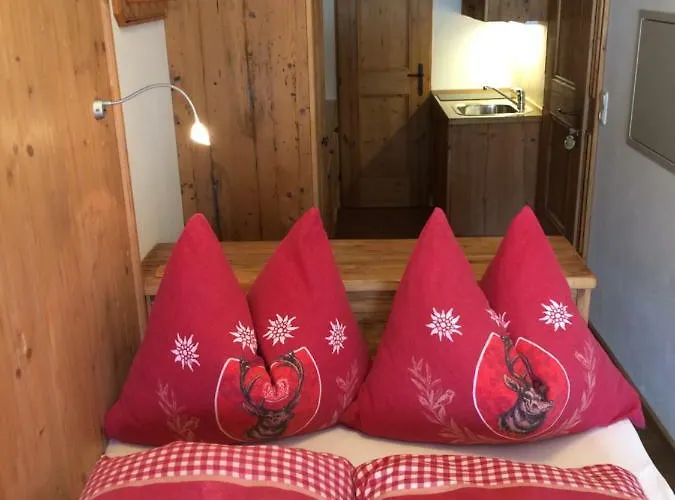 Islitzer Daire Hollersbach im Pinzgau